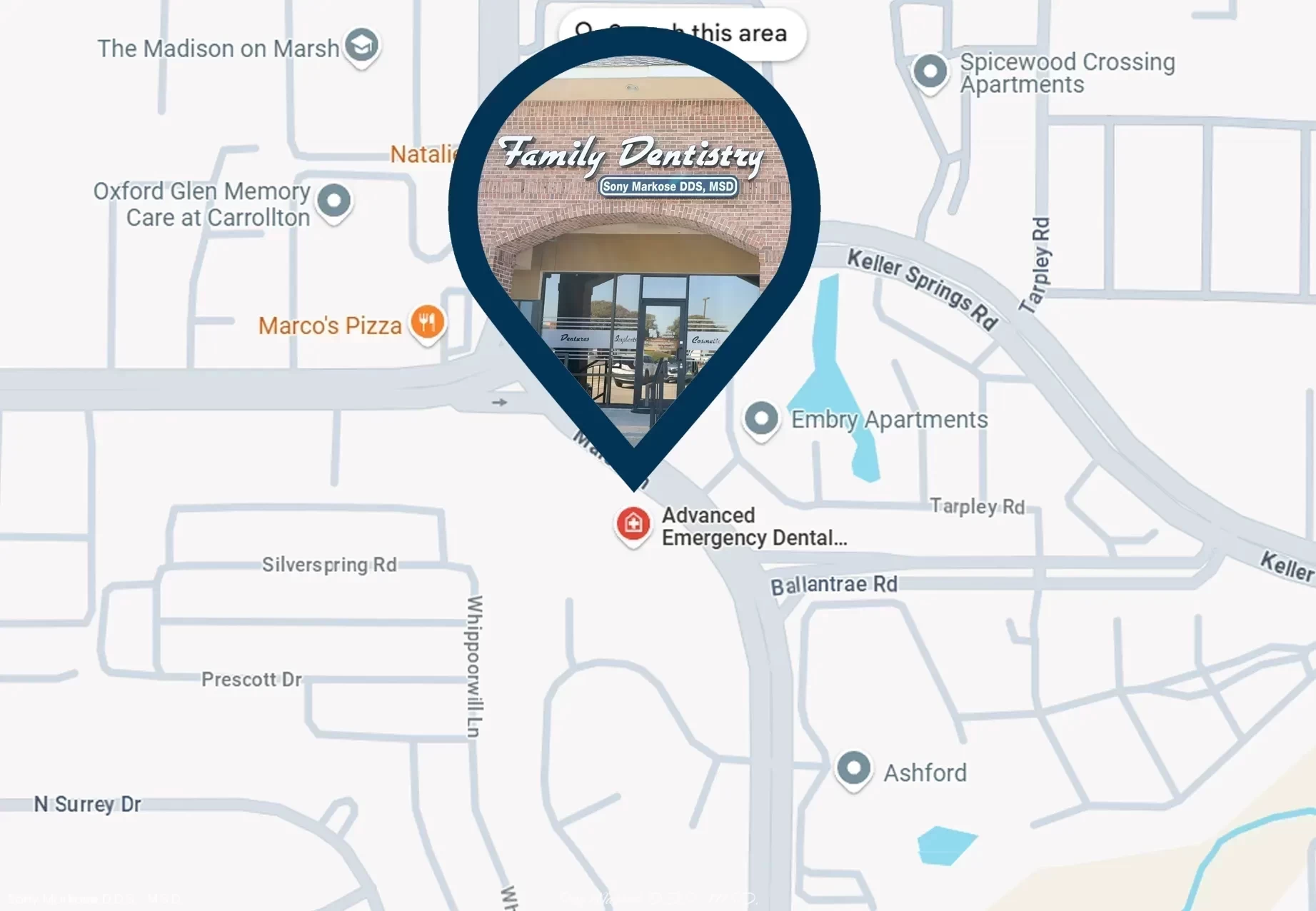 Delta Dental PPO Provider in Carrollton