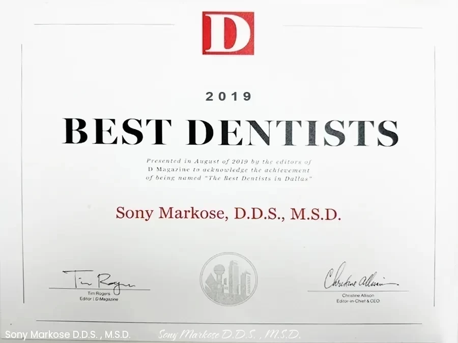 Best dentist in Carrollton