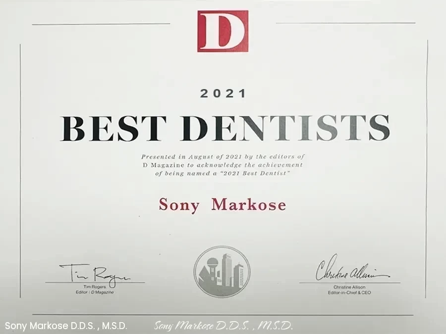 Best dentist in Carrollton