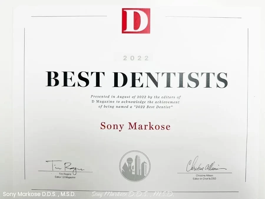 Best dentist in Carrollton