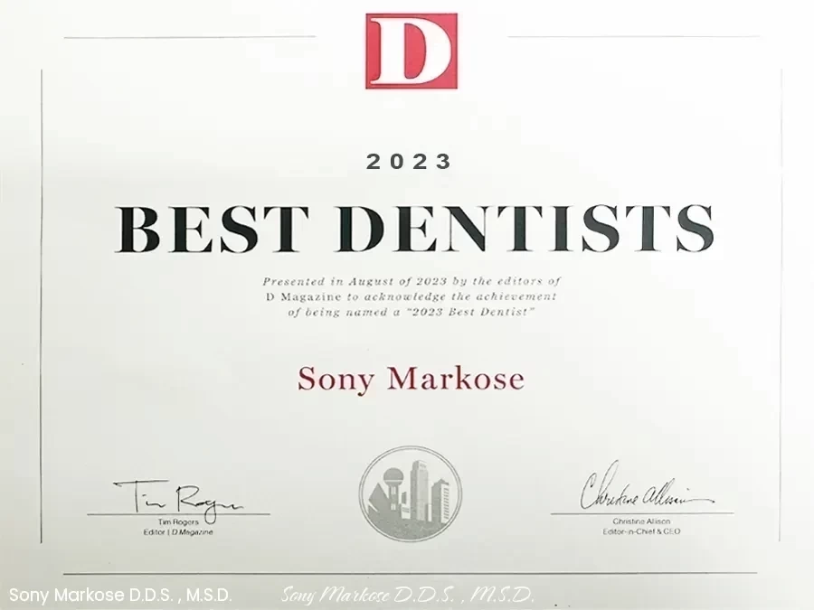 Best dentist in Carrollton
