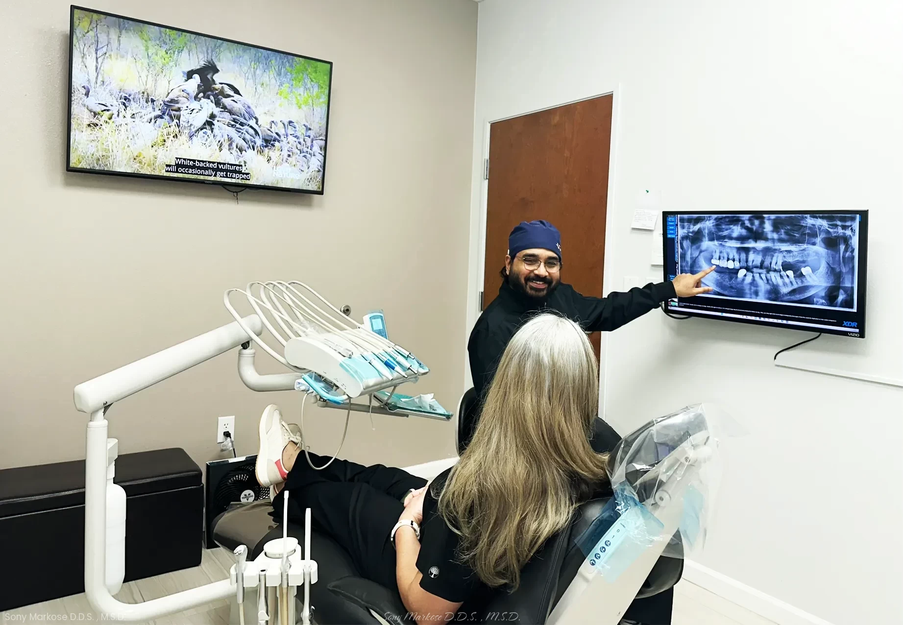Advanced technology used dental clinic in Carrollton